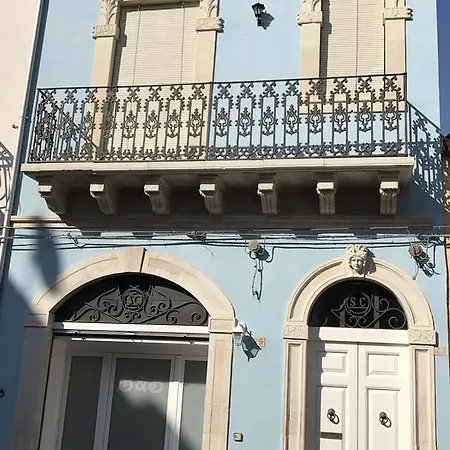 Casa Del Liberty Vittoria