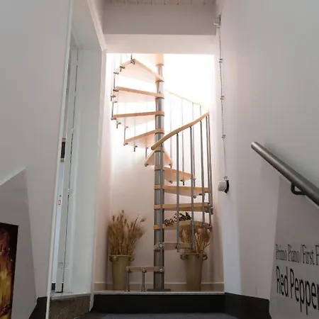 La Casa Del Liberty بيت ضيافة فيتوريا