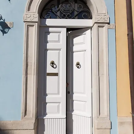 بيت ضيافة La Casa Del Liberty