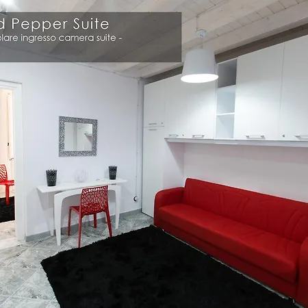 La Casa Del Liberty بيت ضيافة فيتوريا