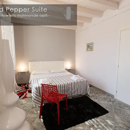 بيت ضيافة La Casa Del Liberty 4*