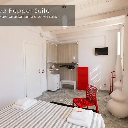 La Casa Del Liberty بيت ضيافة فيتوريا