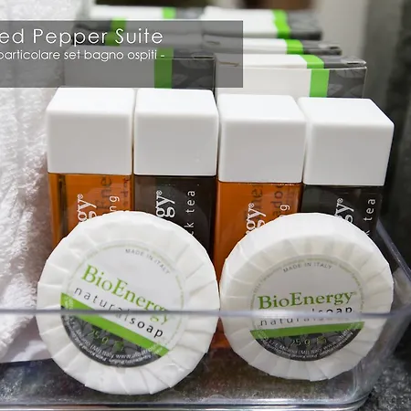 بيت ضيافة La Casa Del Liberty 4*