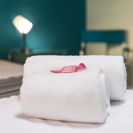 La Casa Del Liberty بيت ضيافة 4*