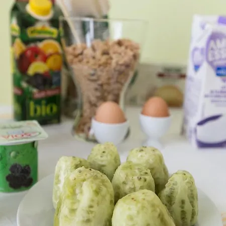 La Casa Del Liberty بيت ضيافة