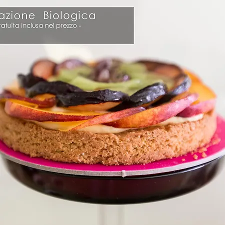 La Casa Del Liberty بيت ضيافة فيتوريا