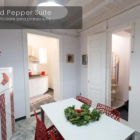 La Casa Del Liberty بيت ضيافة 4*