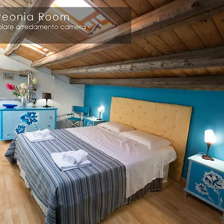 بيت ضيافة La Casa Del Liberty فيتوريا