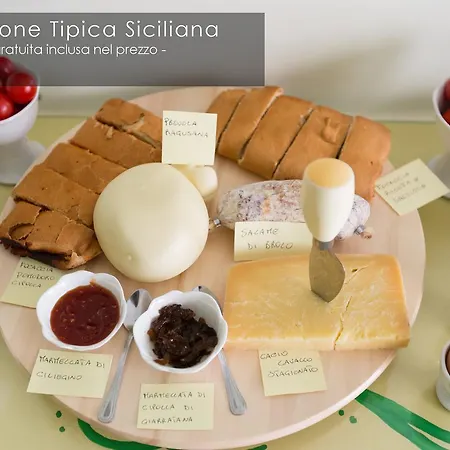 بيت ضيافة La Casa Del Liberty 4*