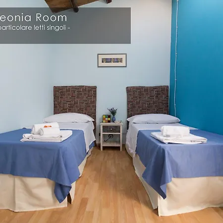 La Casa Del Liberty بيت ضيافة