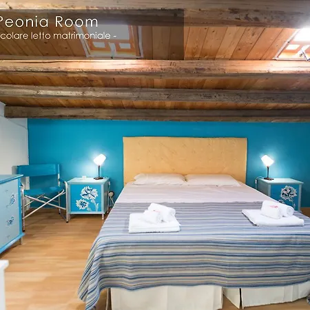 بيت ضيافة La Casa Del Liberty