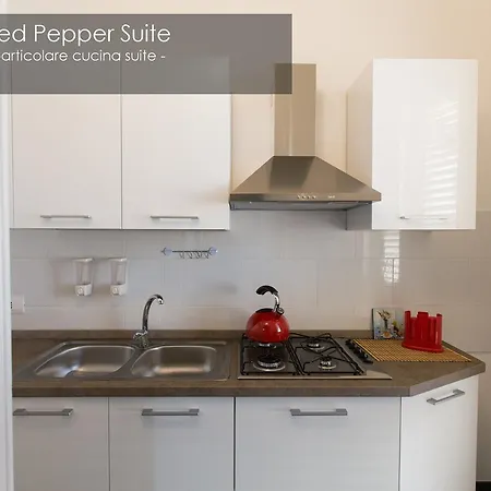 La Casa Del Liberty بيت ضيافة 4*