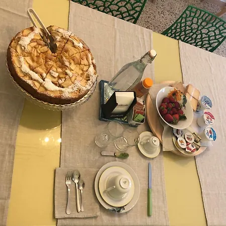 بيت ضيافة La Casa Del Liberty فيتوريا