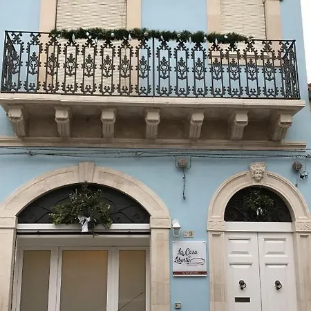 La Casa Del Liberty